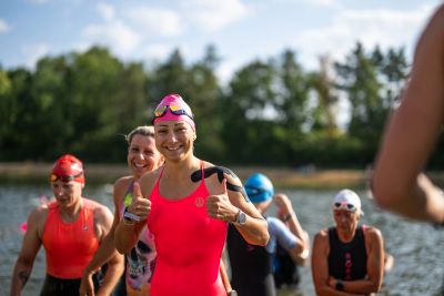 DATEV CHALLENGE ROTH 2025 ZONE3 Swim Training