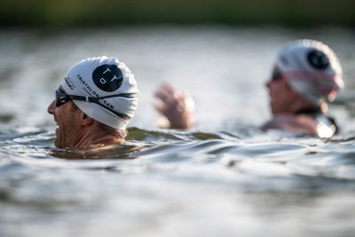 DATEV CHALLENGE ROTH 2025 ZONE3 Swim Training