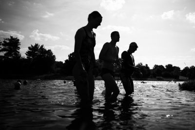 DATEV CHALLENGE ROTH 2025 ZONE3 Swim Training