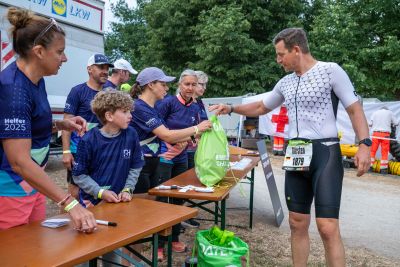 DATEV CHALLENGE ROTH 2025 RACE DAY SWIM