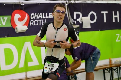 DATEV CHALLENGE ROTH 2025 RACE TTRANSITION AREA 2