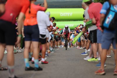 DATEV CHALLENGE ROTH 2025 RACE DAY BIKE
