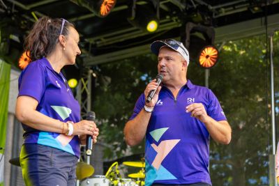 DATEV CHALLENGE ROTH 2025 Welcome Party