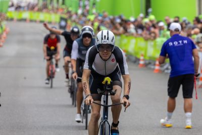 DATEV CHALLENGE ROTH 2025 RACE DAY BIKE