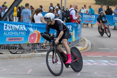 DATEV CHALLENGE ROTH 2025 RACE DAY BIKE