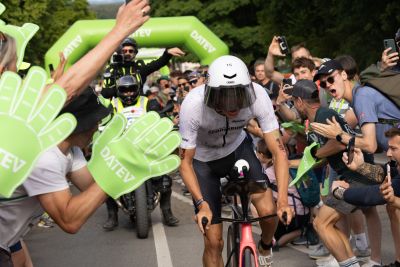 DATEV CHALLENGE ROTH 2025 RACE DAY BIKE