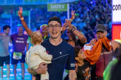 DATEV CHALLENGE ROTH 2025 RACE DAY FINISH