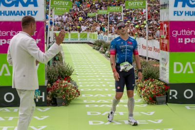 DATEV CHALLENGE ROTH 2025 - RACE DAY - FINISH
