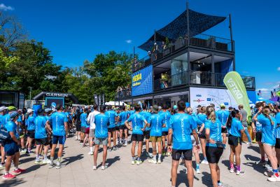 HOKA Shakeout Run