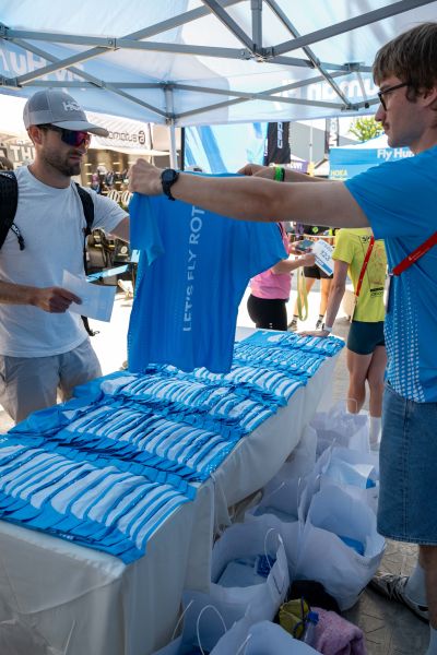 HOKA Shakeout Run