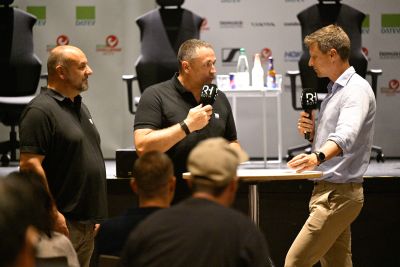 DATEV CHALLENGE ROTH 2025 Press Conference