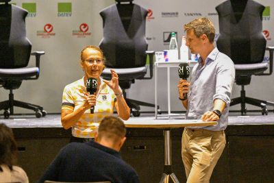 DATEV CHALLENGE ROTH 2025 Press Conference