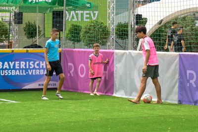DATEV CHALLENGE ROTH 2025 Festival Market - Soccer Cord