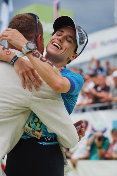 DATEV CHALLENGE ROTH 2025 - RACE DAY - FINISH
