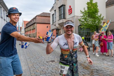 DATEV CHALLENGE ROTH 2025 RACE DAY RUN