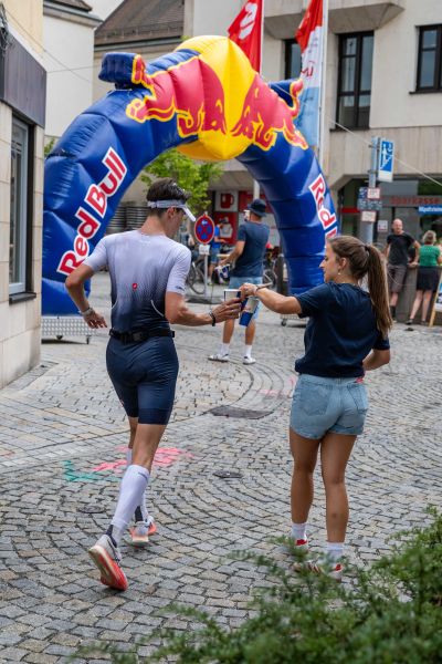 DATEV CHALLENGE ROTH 2025 RACE DAY RUN