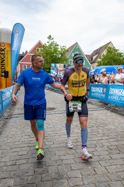 DATEV CHALLENGE ROTH 2025 RACE DAY RUN