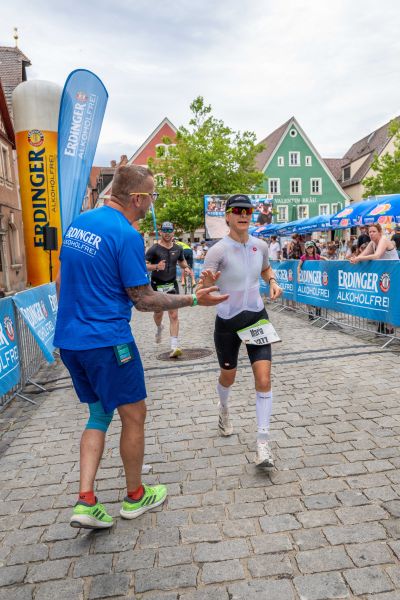DATEV CHALLENGE ROTH 2025 RACE DAY RUN