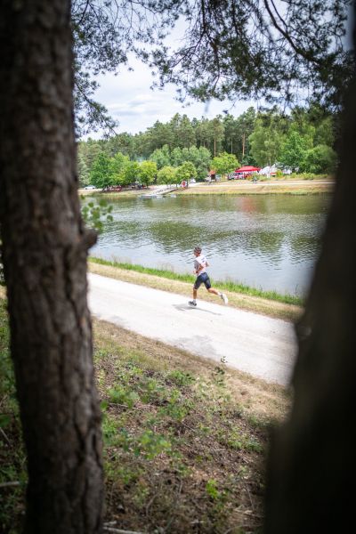 DATEV CHALLENGE ROTH 2025 RACE DAY RUN