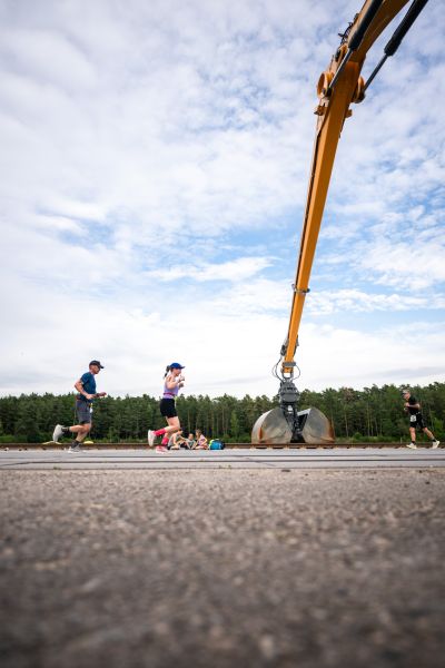 DATEV CHALLENGE ROTH 2025 RACE DAY RUN