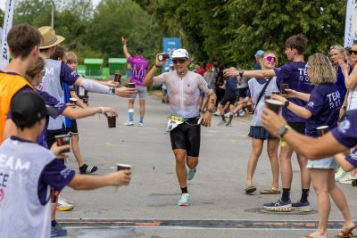 DATEV CHALLENGE ROTH 2025 RACE DAY RUN