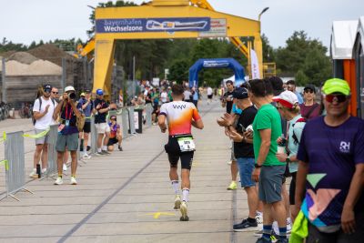 DATEV CHALLENGE ROTH 2025 RACE DAY RUN