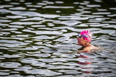 DATEV CHALLENGE ROTH 2025 ZONE3 Swim Training