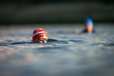 DATEV CHALLENGE ROTH 2025 ZONE3 Swim Training