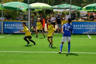 DATEV CHALLENGE ROTH 2025 Festival Market - Soccer Cord