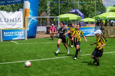 DATEV CHALLENGE ROTH 2025 Festival Market - Soccer Cord