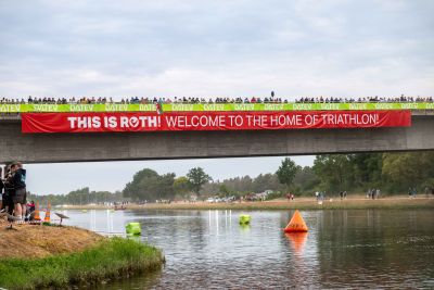 DATEV CHALLENGE ROTH 2025 RACE DAY SWIM
