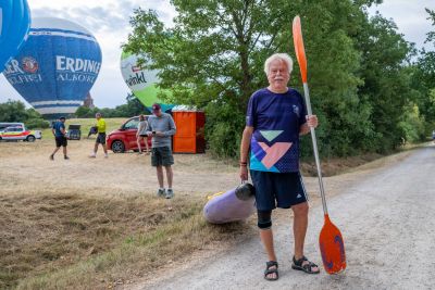 DATEV CHALLENGE ROTH 2025 RACE DAY SWIM