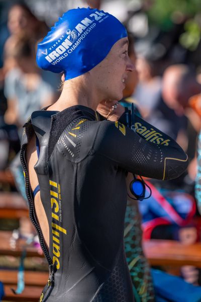 sailfish Swim Training