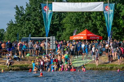 DATEV CHALLENGE ROTH 2025 ZONE3 Swim Training