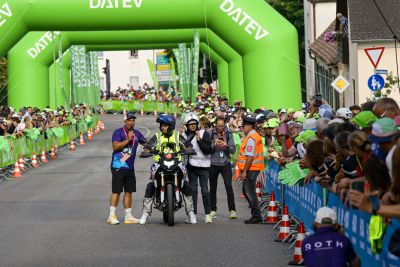 DATEV CHALLENGE ROTH 2025 RACE DAY BIKE