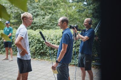 DATEV CHALLENGE ROTH 2025 Press Conference