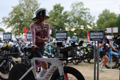 DATEV CHALLENGE ROTH 2025 RACE DAY BIKE