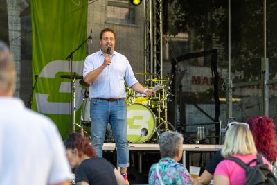 DATEV CHALLENGE ROTH 2025 Welcome Party