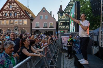 DATEV CHALLENGE ROTH 2025 Welcome Party