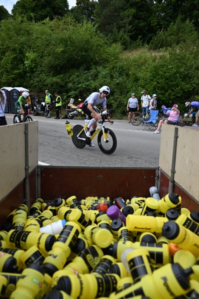 DATEV CHALLENGE ROTH 2025 RACE DAY BIKE