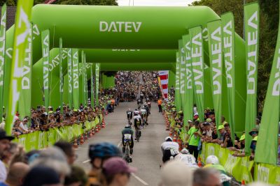 DATEV CHALLENGE ROTH 2025 RACE DAY BIKE