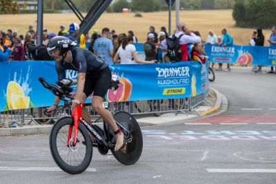 DATEV CHALLENGE ROTH 2025 RACE DAY BIKE