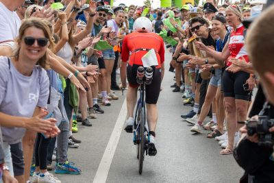 DATEV CHALLENGE ROTH 2025 RACE DAY BIKE