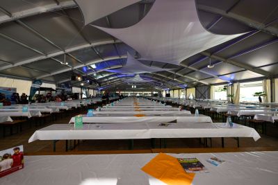 DATEV CHALLENGE ROTH 2025 Carbo Dinner