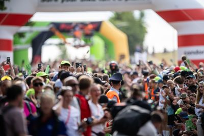 DATEV CHALLENGE ROTH 2025 RACE DAY BIKE