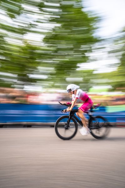 DATEV CHALLENGE ROTH 2025 RACE DAY BIKE