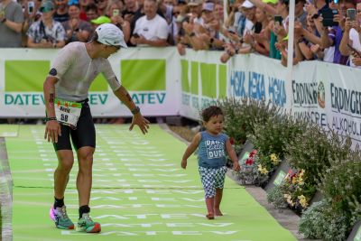 DATEV CHALLENGE ROTH 2025 - RACE DAY - FINISH