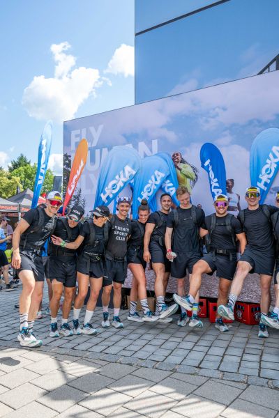 DATEV CHALLENGE ROTH 2025 Hoka Run