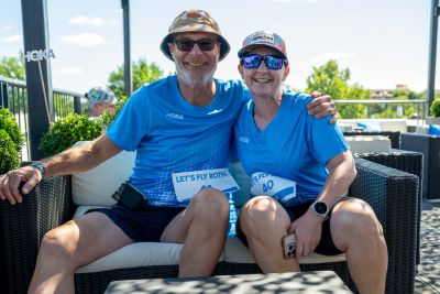 HOKA Shakeout Run