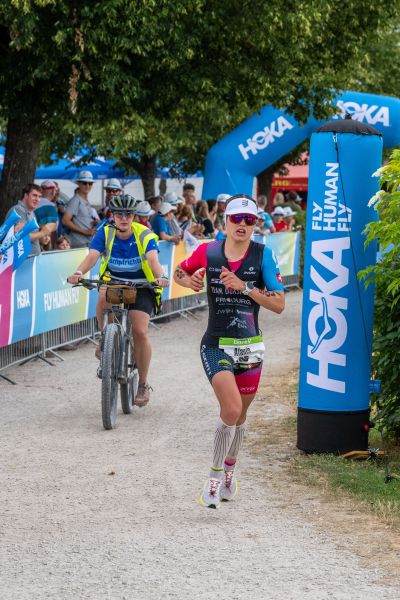 DATEV CHALLENGE ROTH 2025 RACE DAY RUN